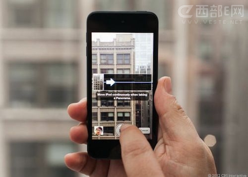 iPod touch 5ý⣺ĻiPhone 5һ