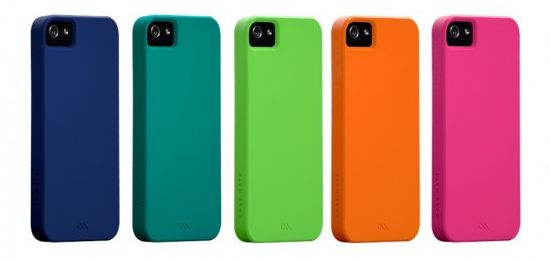 苹果不生产iPhone5保护套 对外壳充满信心?