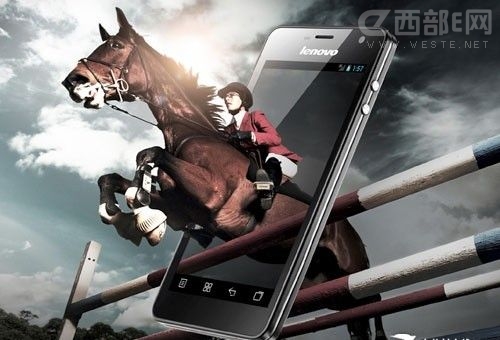 小米2又一个对手:半路杀出的联想K860