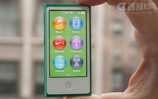 iPod nano——δѡĵ·