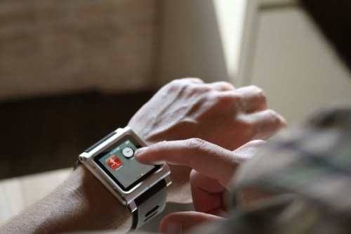 iPod nano——δѡĵ·