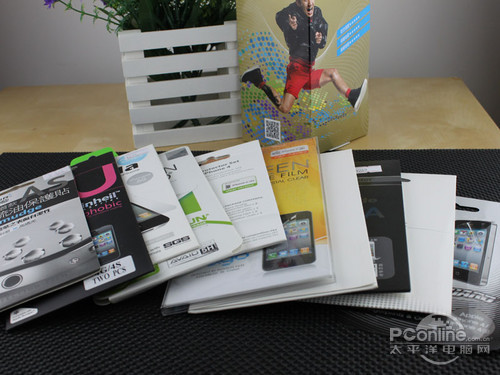 挑战极限防刮!十款iPhone贴膜横向评测