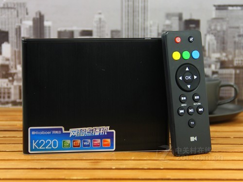 开博尔 K220 外观图