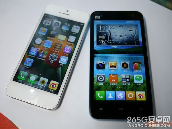 贵就厉害?小米2让iPhone5难堪了!