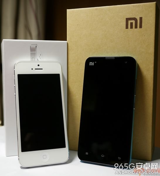 贵就厉害?小米2让iPhone5难堪了!