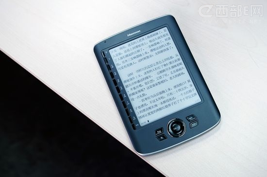 轻便受拥爱 汉王N510II决胜高性价比