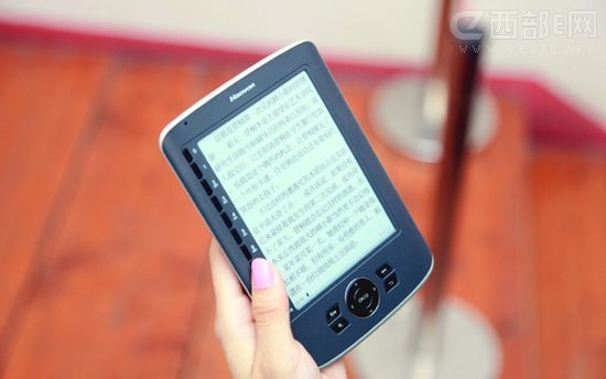 轻便受拥爱 汉王N510II决胜高性价比