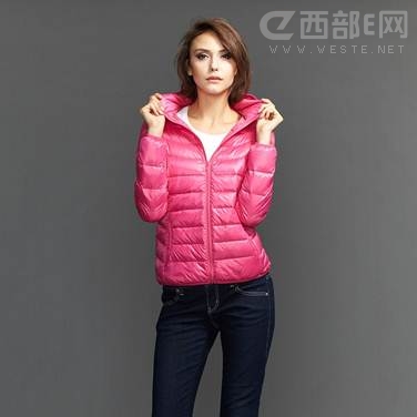 比iphone5还轻 凡客发布“60克”轻薄羽绒服
