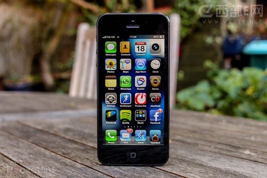 iPhone5三种型号下隐藏的秘密