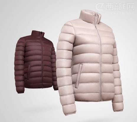 凡客轻薄羽绒服日订单额超过300万 去年同比增长46%