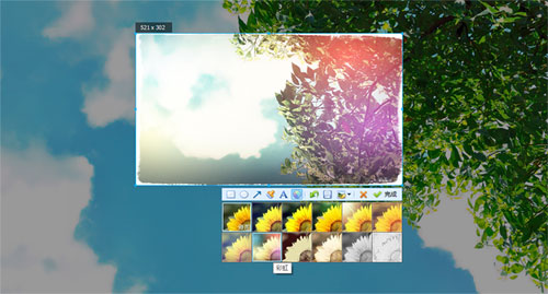 移动应用滤镜利弊谈与反思
