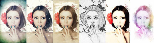 移动应用滤镜利弊谈与反思