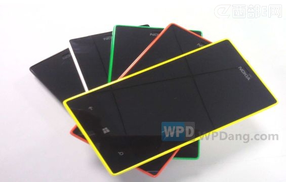 Lumia 830谍照泄露 将成为诺基亚中端新生力量