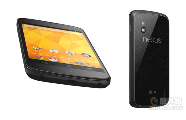 Nexus 4的Micro-USB接口能连接外部显示器,感谢支持SlimPort适配器 Nexus 4的Micro-USB接口能连接外部显示器,感谢支持SlimPort适配器