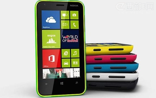 诺基亚低价Lumia 620 明年将在中国开卖