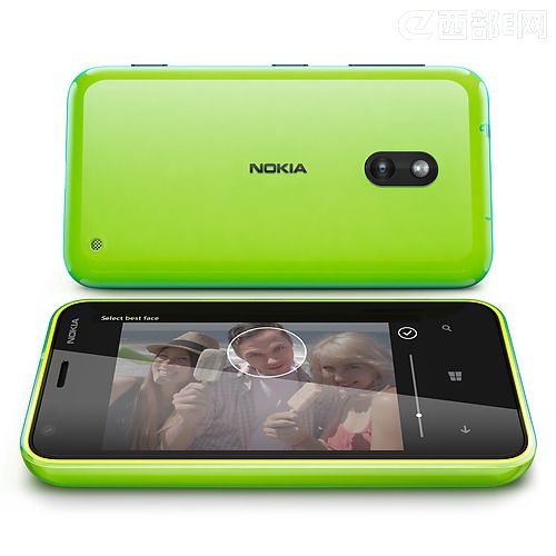 诺基亚Lumia 620面向年轻用户 低价出售