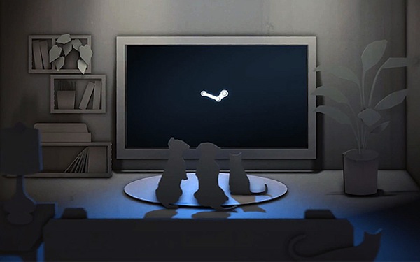 Steam Box挑战游戏主机市场