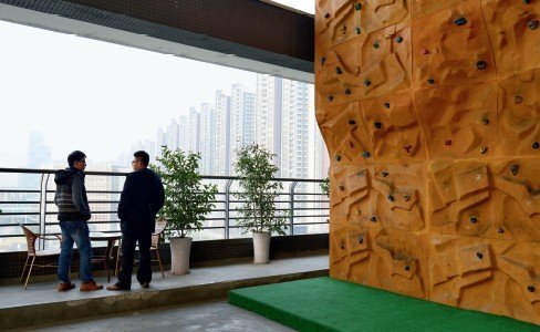 《中国企业家》杂志特别报道:成都手游闯关