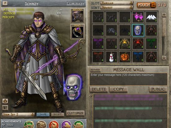 5th Planet Games开发的游戏作品《龙之黎明》(Dawn of the Dragons)