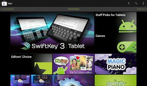 混乱的Android市场