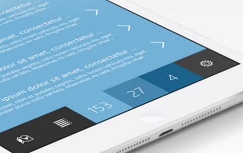 什么是扁平化设计? 什么是扁平化设计?