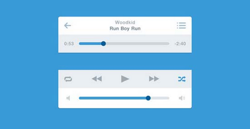 什么是扁平化设计? 什么是扁平化设计?