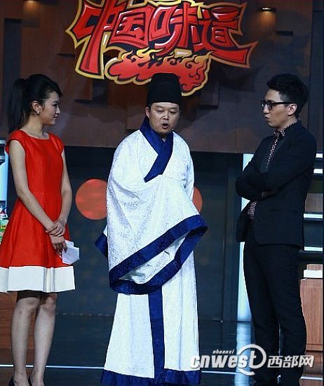 老妖带你吃西安:跟上网络变迁,给你更大舞台