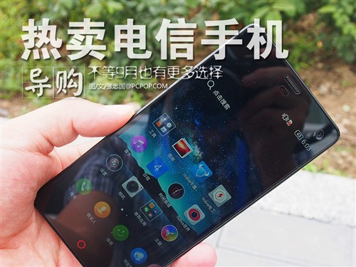 热卖口碑都不能少!电信手机导购推荐