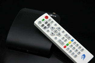 有线+网络 泰信融合型智能机顶盒X1测评