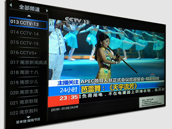 有线+网络 泰信融合型智能机顶盒X1测评