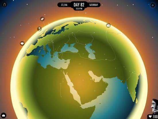 时代周刊评年度十大游戏:《80天环游世界》登顶