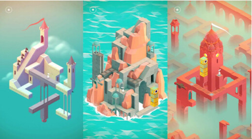 玩家与艺术家的一步之遥:安卓手游个性美学盘点 \