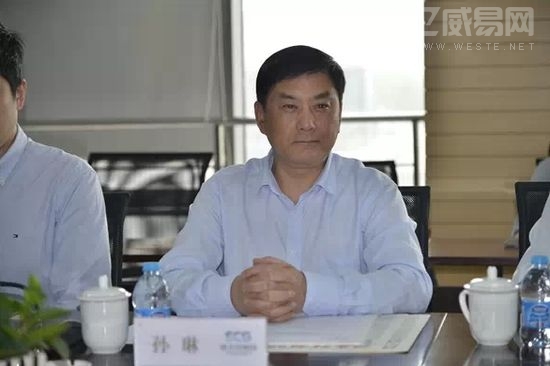 陕西省网信办主任孙琳致辞