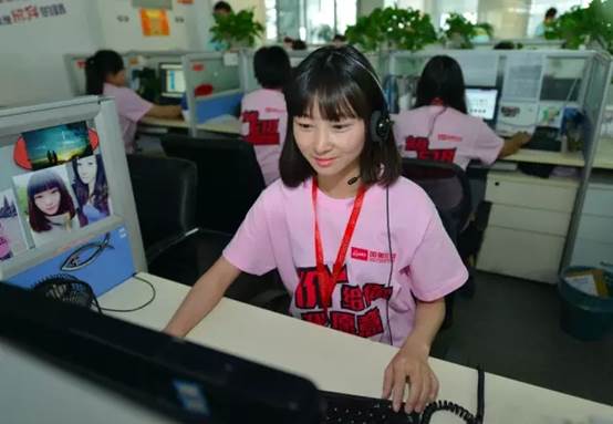 国美在线618员工总动员气势恢宏剑指京东