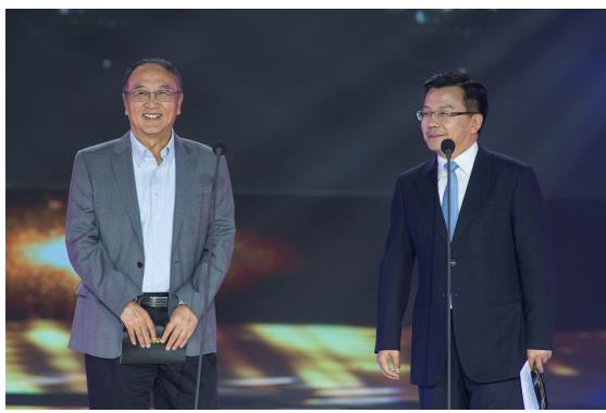 乐视生态共享之夜打造生态盛宴,娱乐IT名流云集共同“跨界化反”