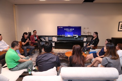 TCL电视的新精英人群成功营销案例盘点:聆听与接触