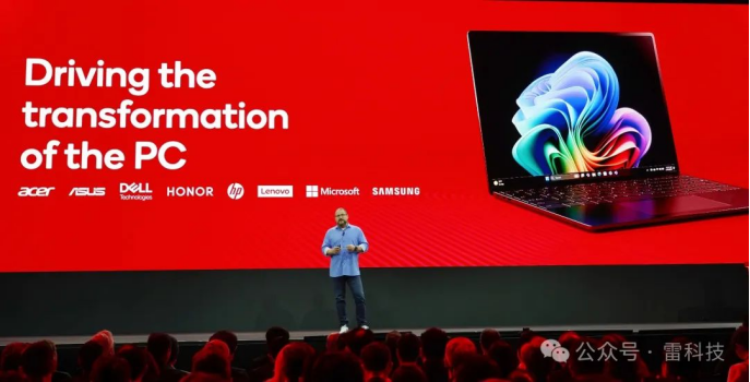 AI����ع�PC����ͨ��COMPUTEX 2025������