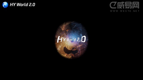 HY-World 2.0 是腾讯混元(Tencent Hunyuan)推出的多模态世界模型框架