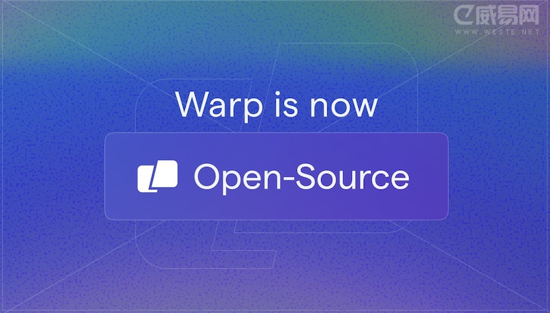 Warp �ն˿�Դ Open Source