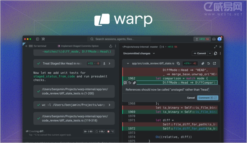�����ն˹��� Warp Terminal ������Դ