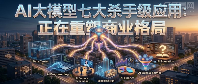 2026 �� AI ��ģ���ߴ�ɱ�ּ�Ӧ�ã�����������ҵ���