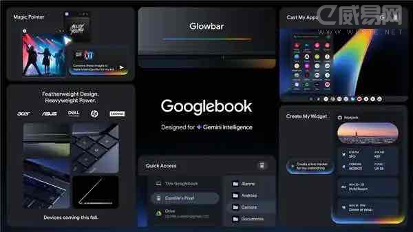 �ȸ� Googlebook �ʼǱ�