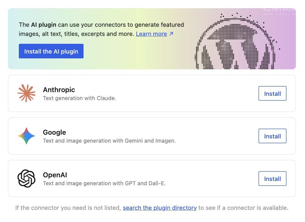 WordPress 7.0 ������AI ʱ����������ֻ��һ�� CMS ��վ������