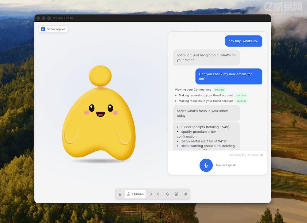 OpenHuman ��ʲô��һ�������ͨ���õĿ�Դ���� AI Agent