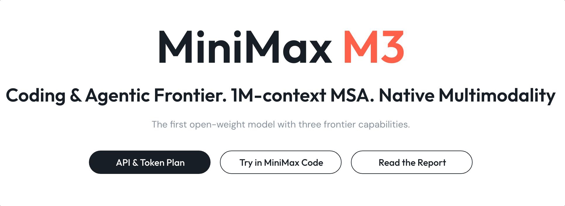 MiniMax M3 不打价格战!全年总收入7900万美元,70%以上来自海外市场