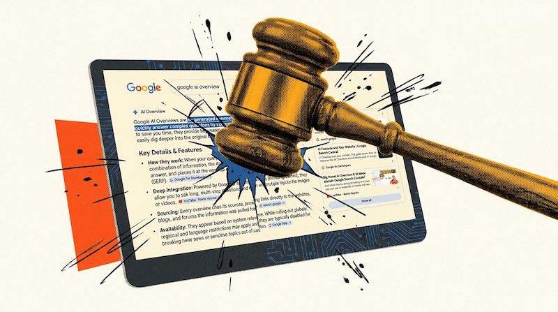 突发:Google 因 AI 模型幻觉被判负有法律责任