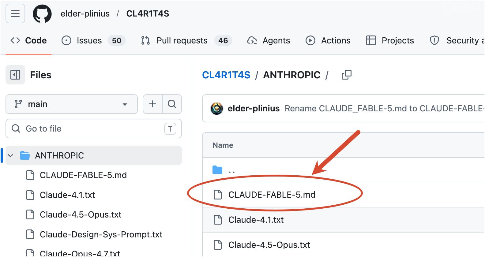 Claude Fable 5 被越狱!12万内部系统提示词泄露到 GitHub