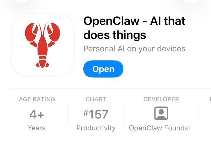 OpenClaw ��ʽ��½ iOS �� Android��AI ������������߽��ڴ�