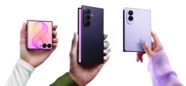 ���� Galaxy Z ϵ���۵����ֻ��׶����ࣺ���۵�ʱ����ʽ����
