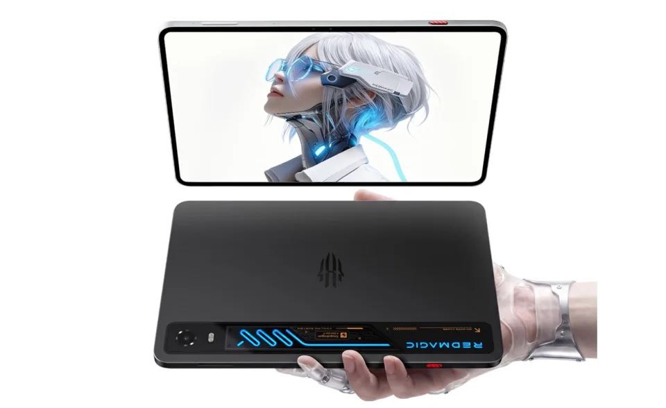 ��ħ��Ϸƽ�� 5 Pro ���ۣ�ȫ���׿�ˮ�� RGB �羺ƽ�����¶�����������
